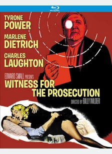 Witness for the Prosecution