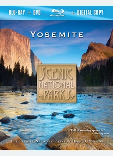 Scenic National Parks: Yosemite