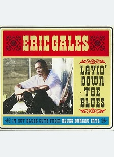 Layin' Down The Blues