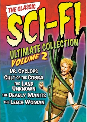 The Classic Sci-Fi Collection: Volume 2