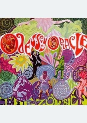 "Odessey & Oracle (LP)"
