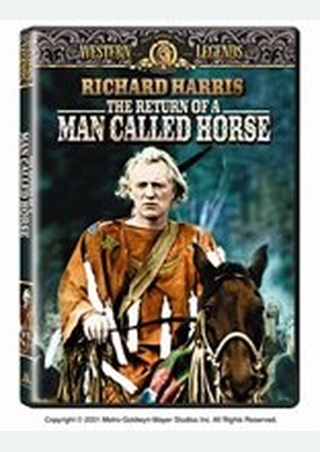 The Return Of A Man Called Horse