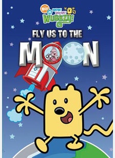 Wow Wow Wubbzy: Fly Us To The Moon