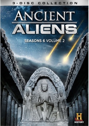Ancient Aliens: Season 6, Volume 2