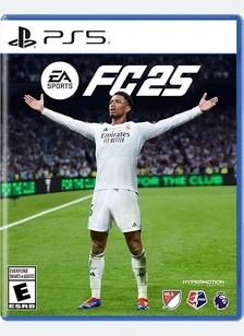FC 25 - PlayStation 5