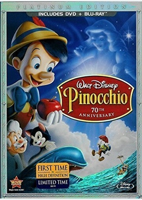 PINOCCHIO:ANN ED (BR)