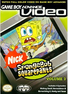GBV:SPONGEBOB V03 - Game Boy Advanced