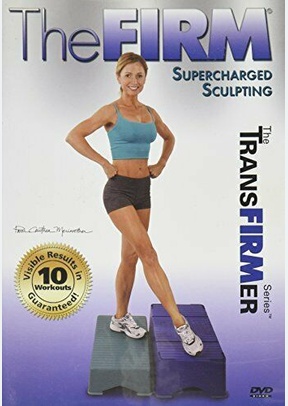 FIRM:SUPERCHARGED SCULPTING