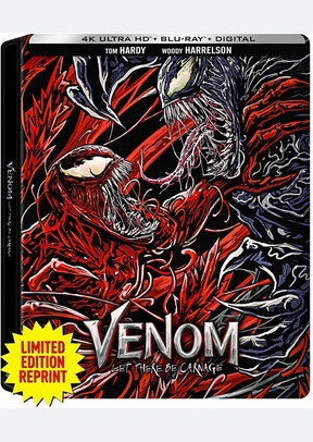 VENOM:LET THERE BE CARNAGE (ST