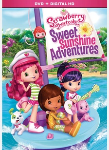 Strawberry Shortcake: Sweet Sunshine Adventures