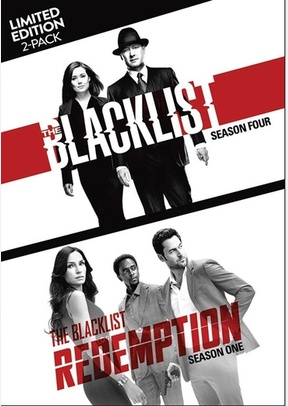 Blacklist: Season 4 / Blacklist Redemption: Season 1