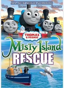Thomas & Friends: Misty Island Rescue Movie