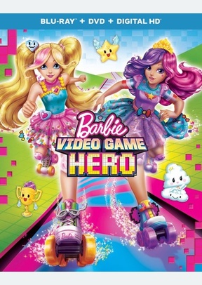 Barbie: Video Game Hero
