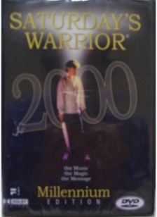 SATURDAYS WARRIOR