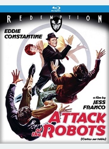 Attack Of The Robots