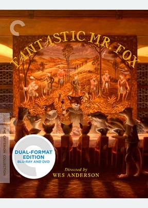 Fantastic Mr. Fox