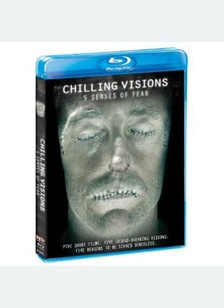 Chilling Visions: 5 Senses of Fear