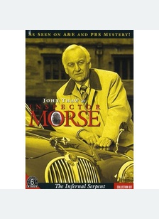 INSPECTOR MORSE:INFERNAL SERPE