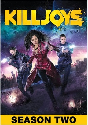 Killjoys: Season Two