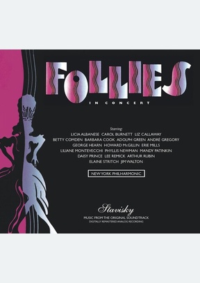 ORIGINAL CAST RECORDING
