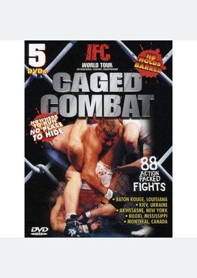 CAGED COMBAT: IFC WORLD TOUR