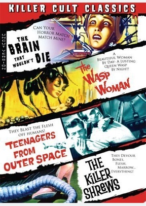 KILLER CULT CLASSICS