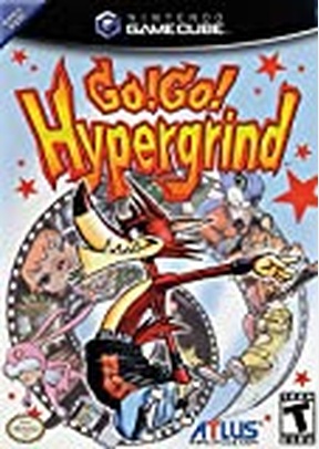 GO GO HYPERGRIND - GameCube