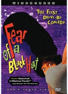 Fear Of A Black Hat