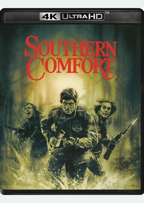 SOUTHERN COMFORT (4K/BR)