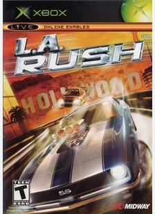 L.A. RUSH - Xbox