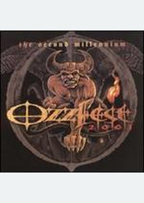 OZZFEST 2001:2ND MILLENNIUM