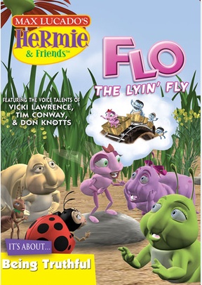 Hermie: Flo The Lyin' Fly