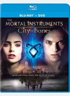 The Mortal Instruments: City of Bones