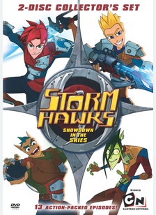 Storm Hawks: Showdown In The Skies