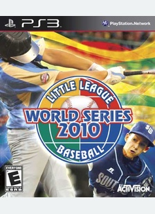 LITTLE LEAGUE WORLD SERIES 10 - Playstation 3