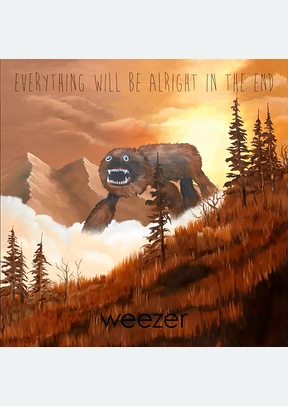 "Everything Will Be Alright In The End (LP)"