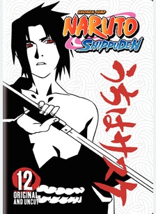 Naruto Shippuden: Volume 12
