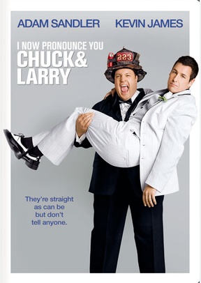 I Now Pronounce You Chuck and Larry