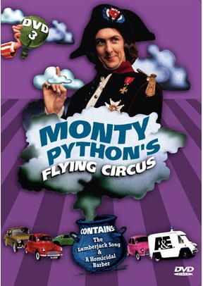 Monty Python's Flying Circus Volume 3
