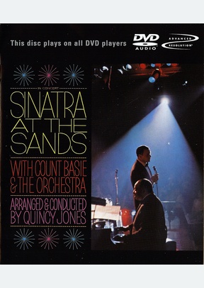 SINATRA AT THE SANDS (DA)