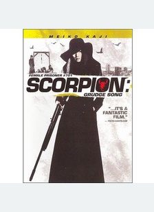 Scorpion: Grudge Song
