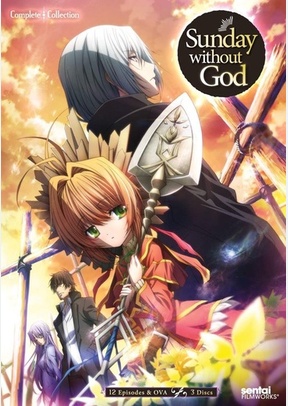 Sunday Without God: The Complete Collection