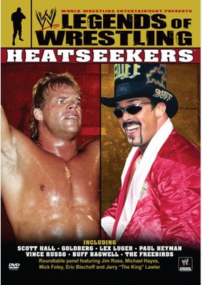 WWE: Legends of Wrestling Wrestling's Biggest Heat Seekers Lex Luger