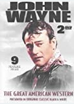 JOHN WAYNE:GREAT AMERICAN WEST