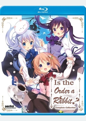 Is The Order A Rabbit?
