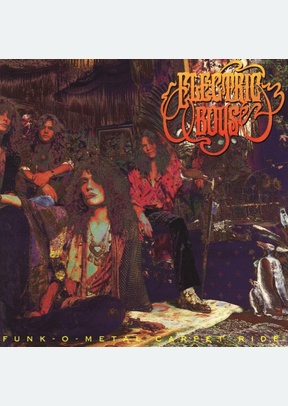 FUNK-O-METAL CARPET RIDE