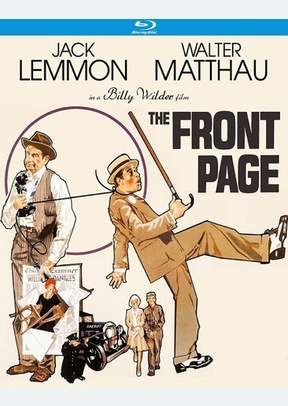 The Front Page