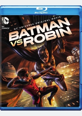 Batman vs. Robin