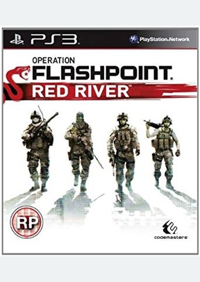 OPERATION FLASHPOINT:RED RIVER - Playstation 3