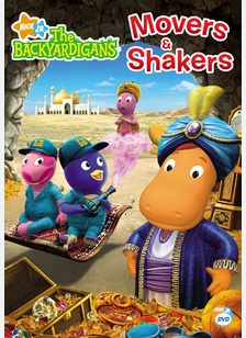 The Backyardigans: Movers & Shakers